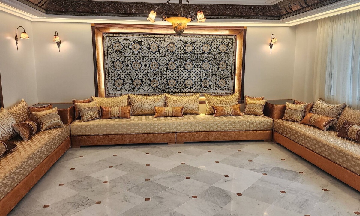 Racine Apartment | Moroccan Penthouse