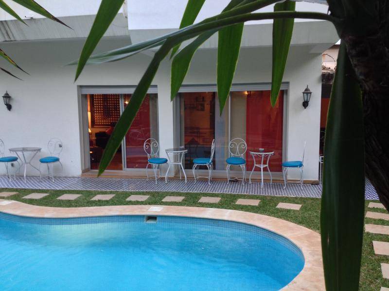 Anfa House | Motel ∙ 8 guests