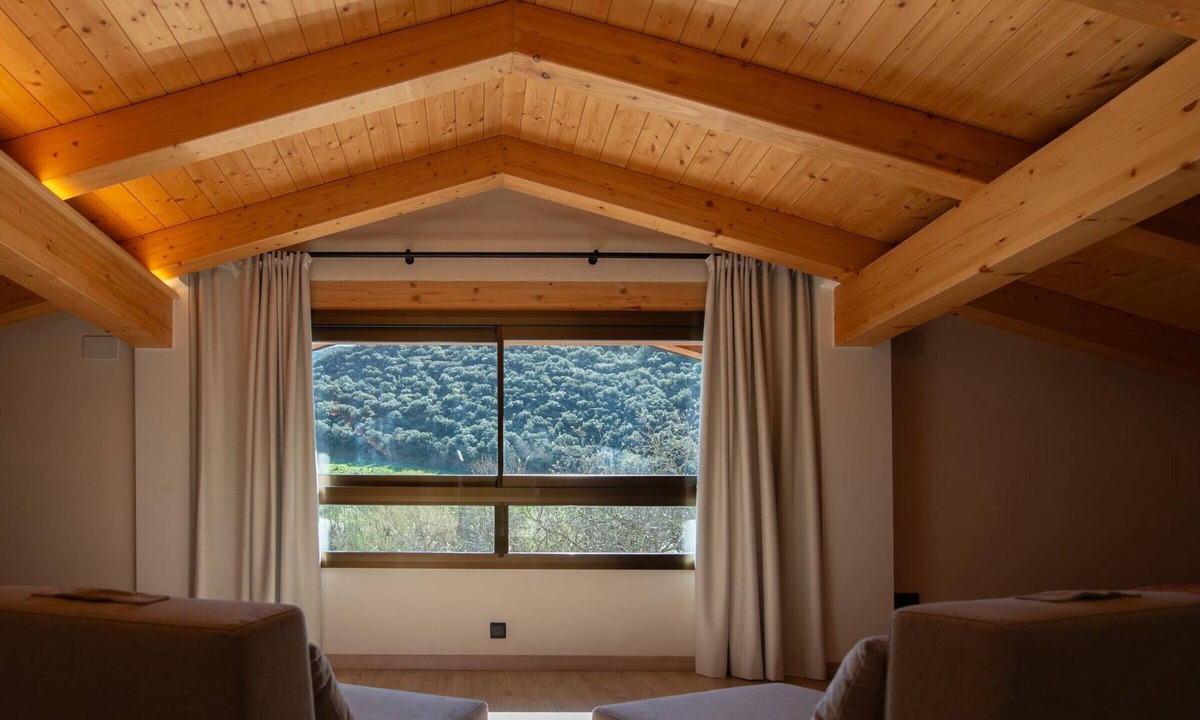 Montardit de Baix Apartment | Mountain Loft Trencalòs, pets allowed