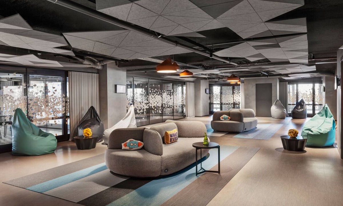 Hostafrancs Hotel | Moxy Barcelona