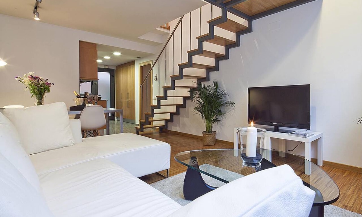 El Putget i Farro Apartment | My Space Barcelona 5 Apart. near Vall d'Hebron up to 30 people