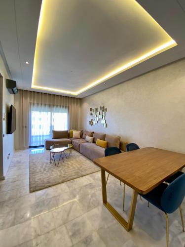 Mohammedia Apartment | Natura Appartement Pool View by 7AV Hotels