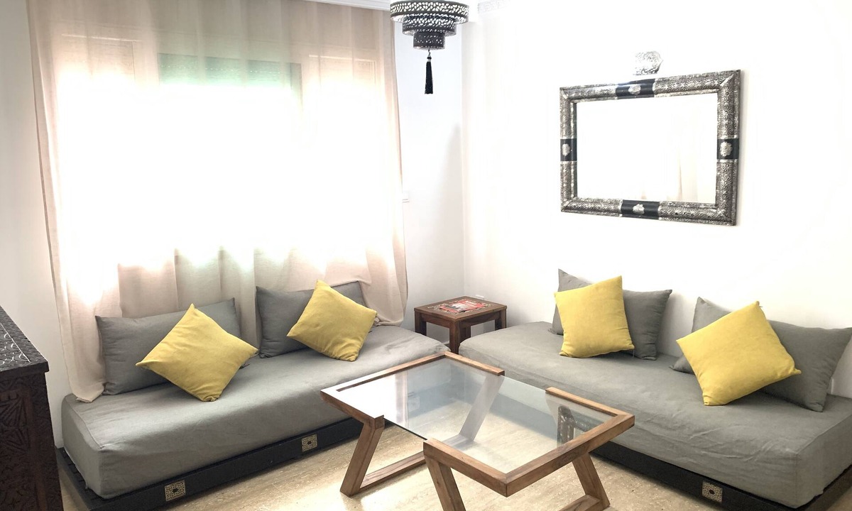 Gauthier Apartment | New Design Apartment in City Center Maarif Casablanca + Parking