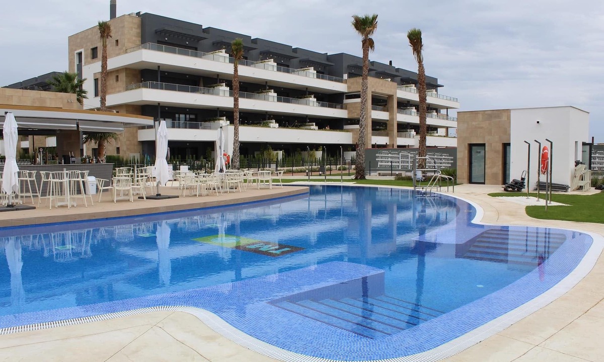 Playa Flamenca Apartment | NEW - Flamenca Village - Fantastically located
