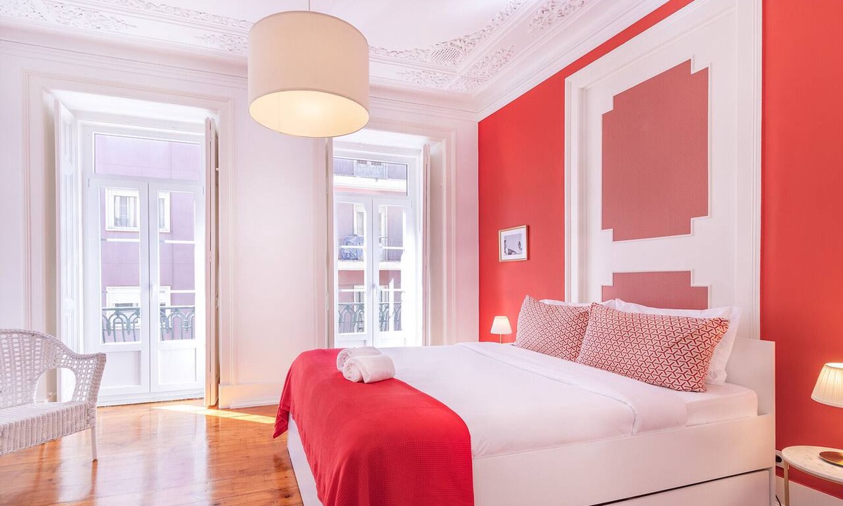Principe Real Apartment | [NEW] Large Bairro Alto 2E up to 21guests by Central Hill