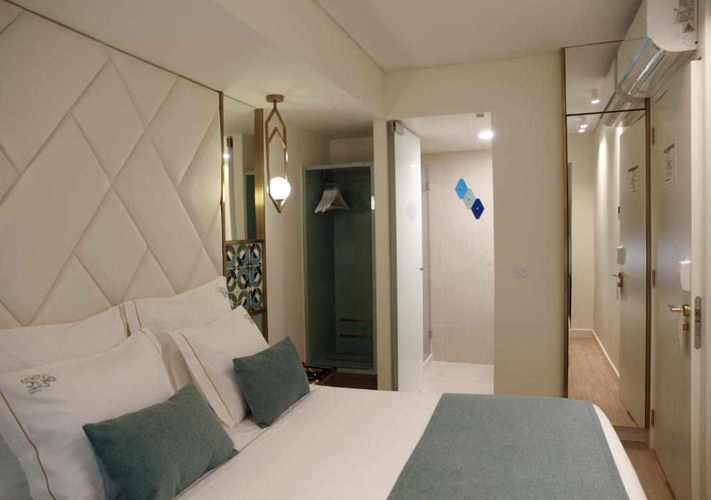 Lisbon Old Town Hotel | New Style Lisbon Hotel