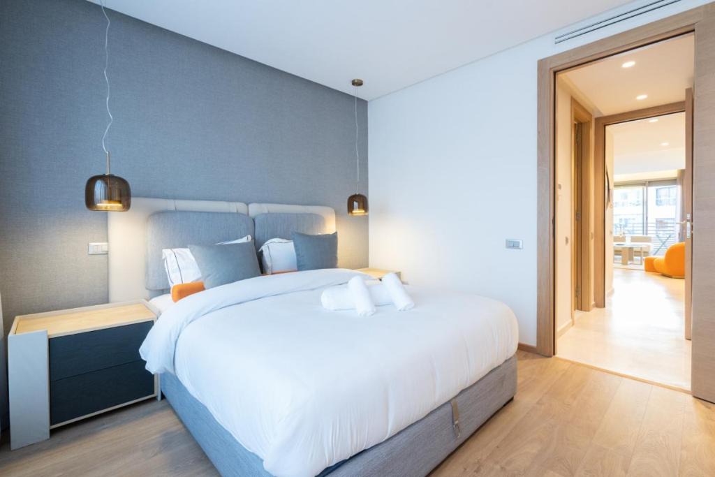 Casablanca Apartment | Newly Furnished in Great Neighborhood