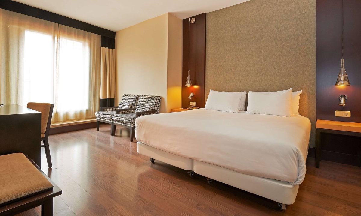 Esquerra de l'Eixample Hotel | NH Barcelona Eixample