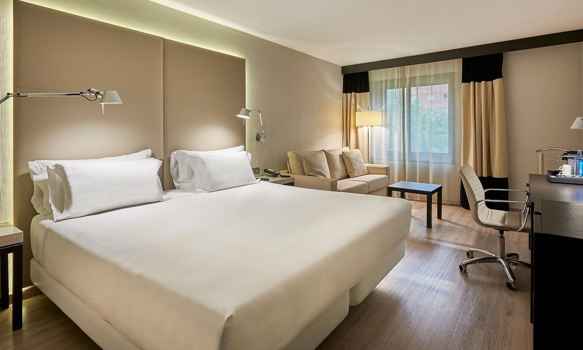 Lleida Hotel | NH Lleida Pirineos