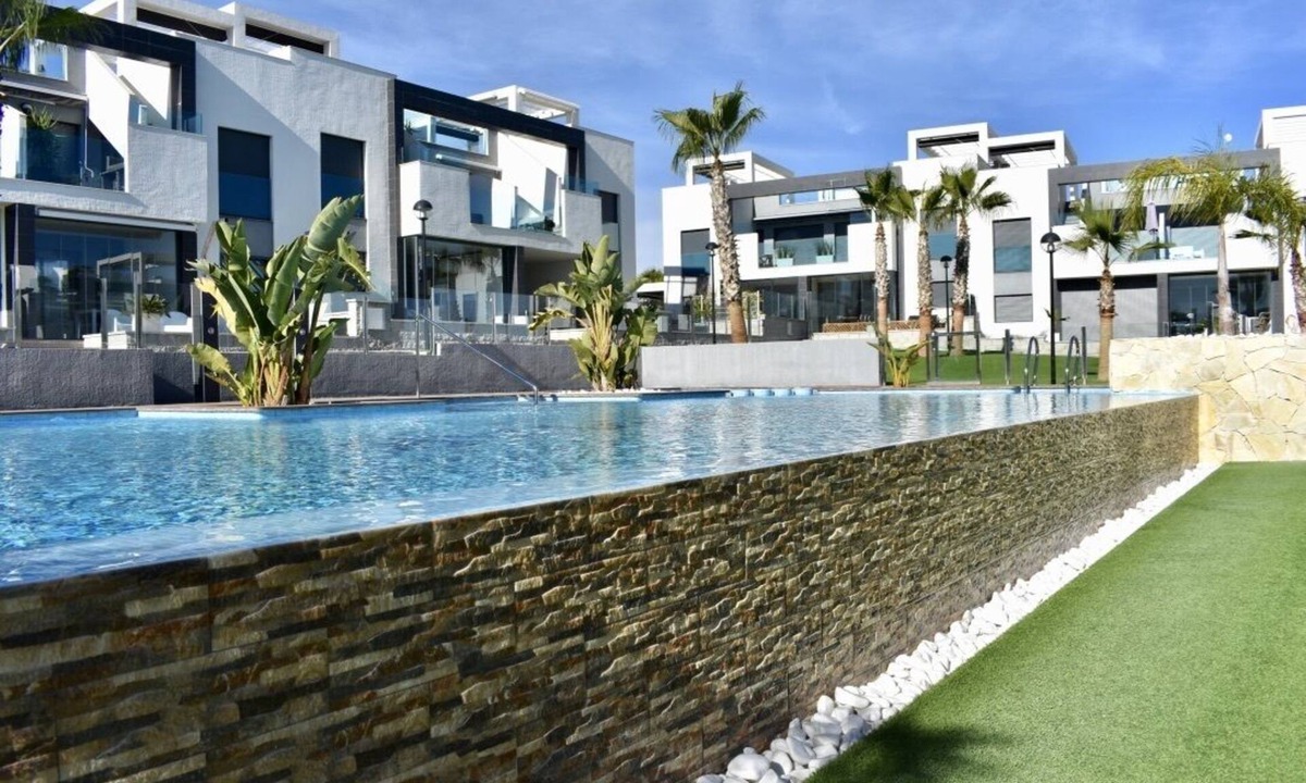 Los Altos Apartment | Oasis Beach IX, Luxurious south-oriented penthouse in new urbanization.