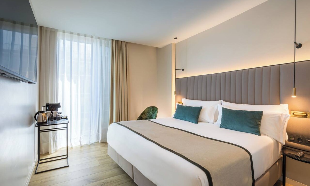 Hostafrancs Hotel | Occidental Barcelona 1929