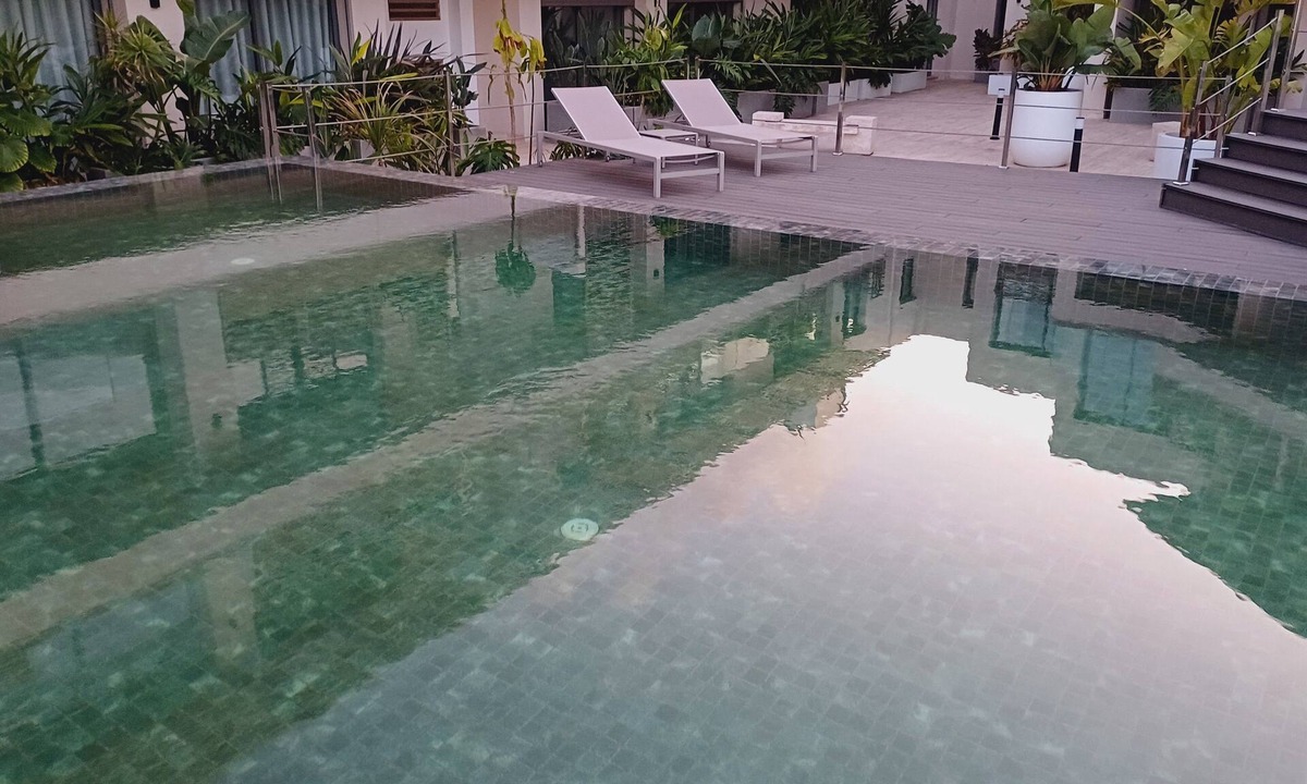 Ain Diab Apartment | Ocean view appartement with swimming pool