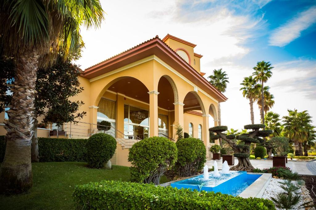 La Pineda Hotel | Ohtels La Hacienda