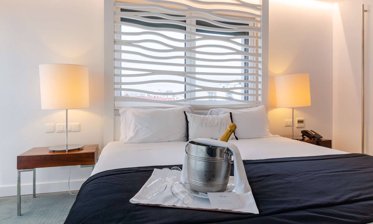 Sao Jorge de Arroios Hotel | Olissippo Saldanha