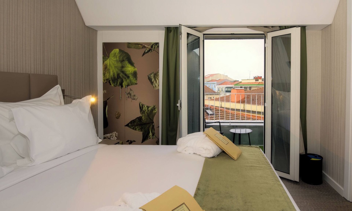 Sao Jorge de Arroios Hotel | OMID Boutique