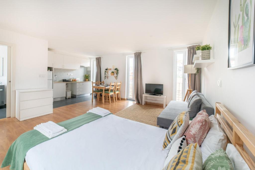 Santo Condestavel Apartment | Ourique Charm Apartments