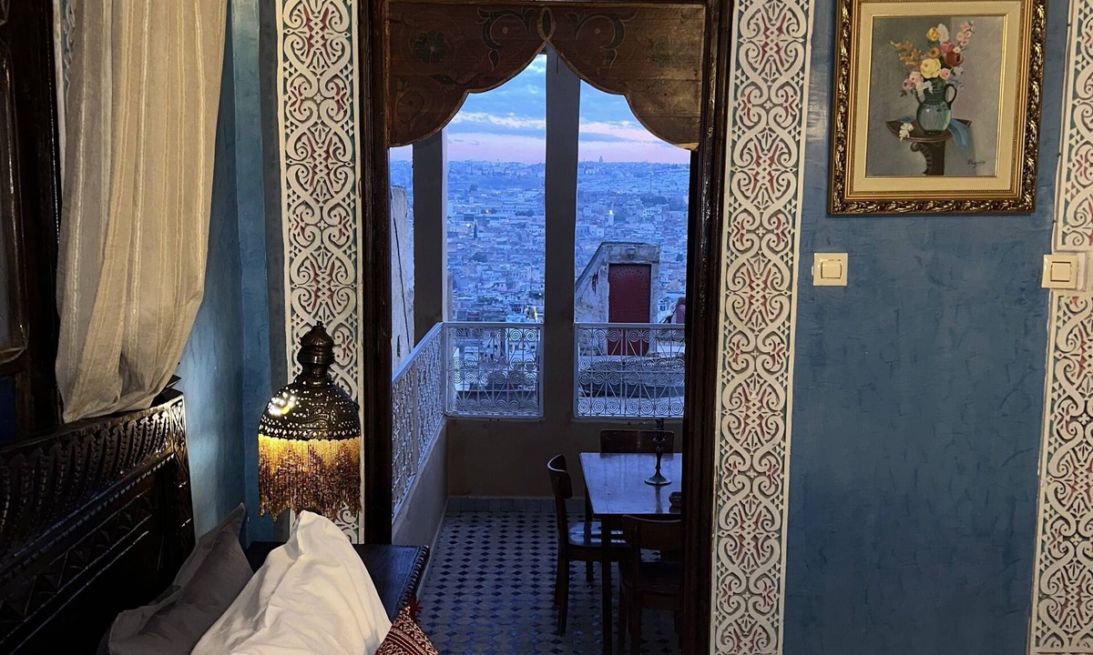 Zekkak Er Roumane Hotel | Palais Al Firdaous
