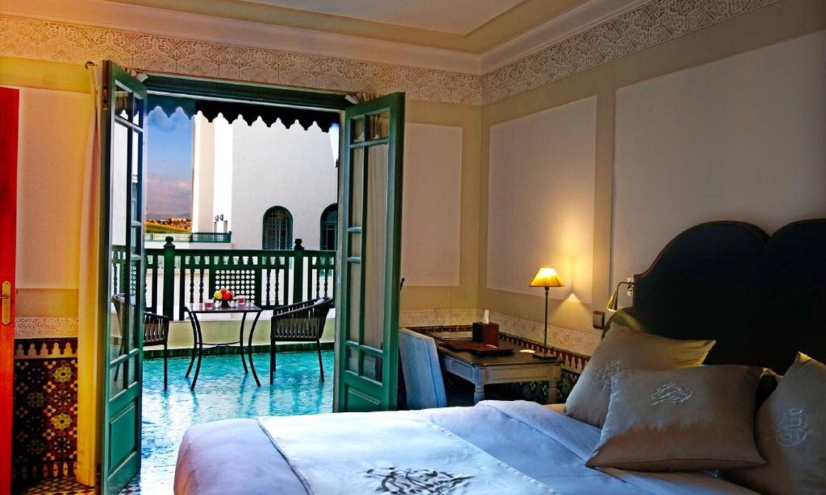 Talaa Hotel | Palais Faraj Suites & Spa