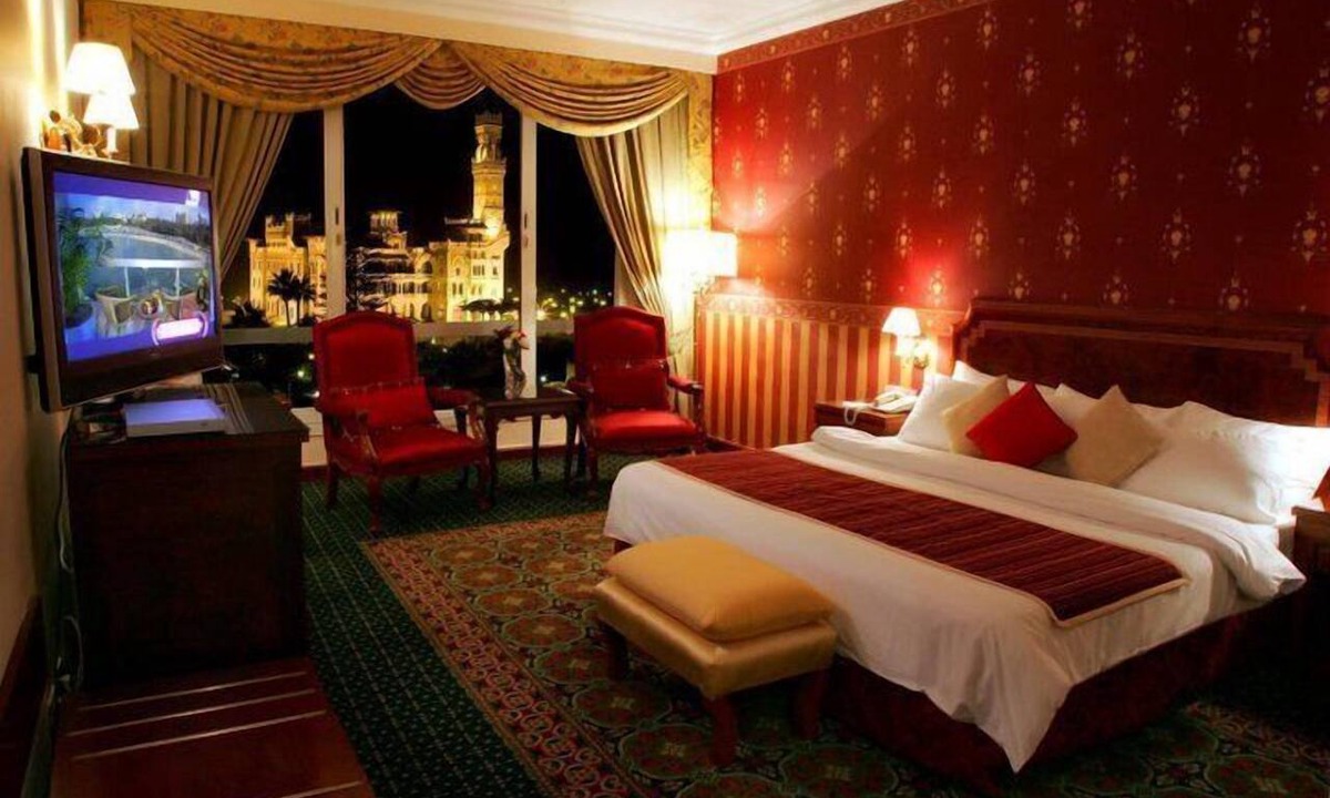 Al-Muntazah Hotel | Palestine Montaza Alexandria
