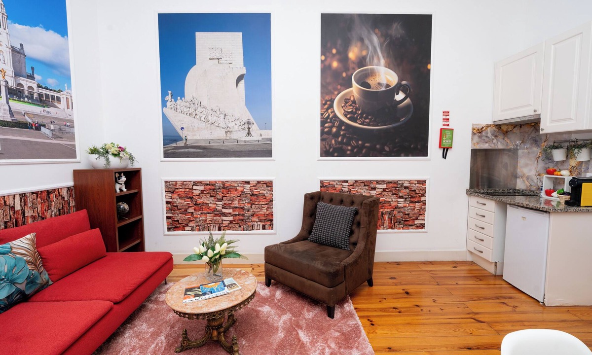 Socorro Apartment | Palma Lisbon Central — 2-Bedroom, 2-Bathroom Apartment ,Sleeps 4