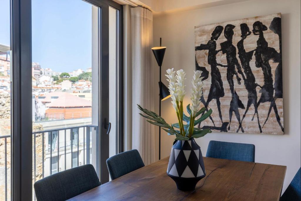 Mouraria Apartment | Panorama - Luxurious 4BDR Penthouse by LovelyStay