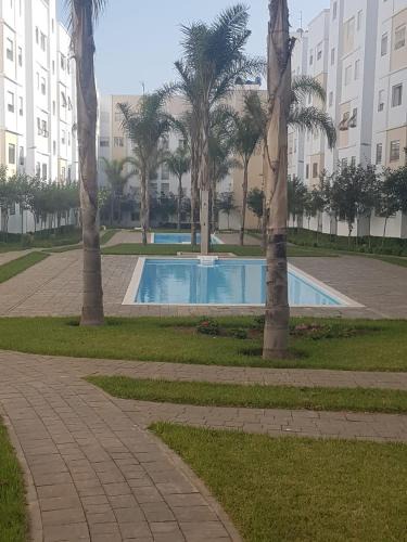 Dar Bouazza Apartment | paradis tamaris 1