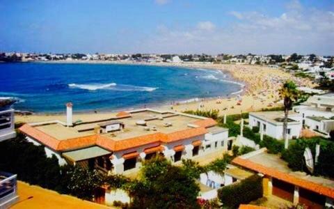 El Mansouria Apartment | Paradise beach