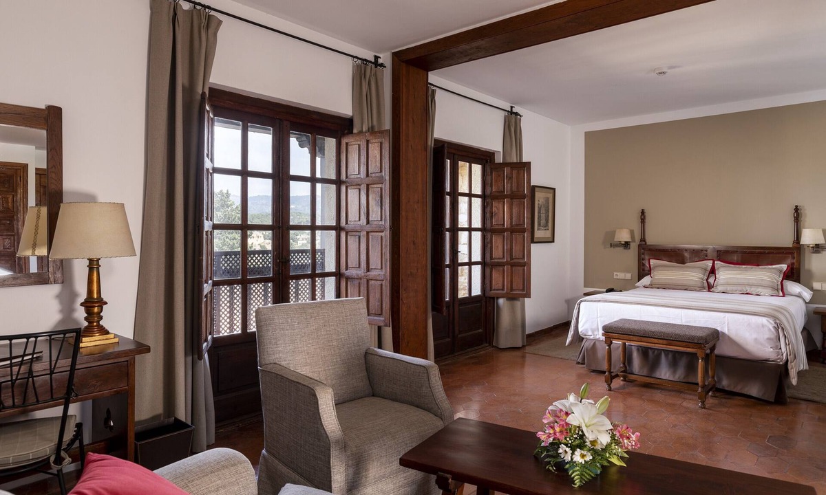 Tortosa Hotel | Parador de Tortosa