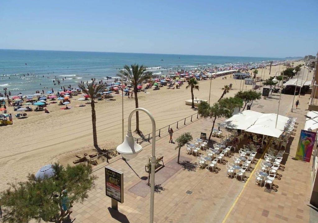 El Moncayo Apartment | PASEO DE LAS PALMERAS JUNTO AL MAR, CL Paraguay, Guardamar