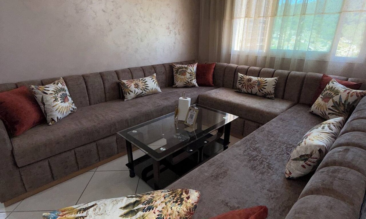 M'diq Apartment | Peaceful Coastal Getaway | 5-Minute Walk to the Beach/Rincón Tetuán M'diq