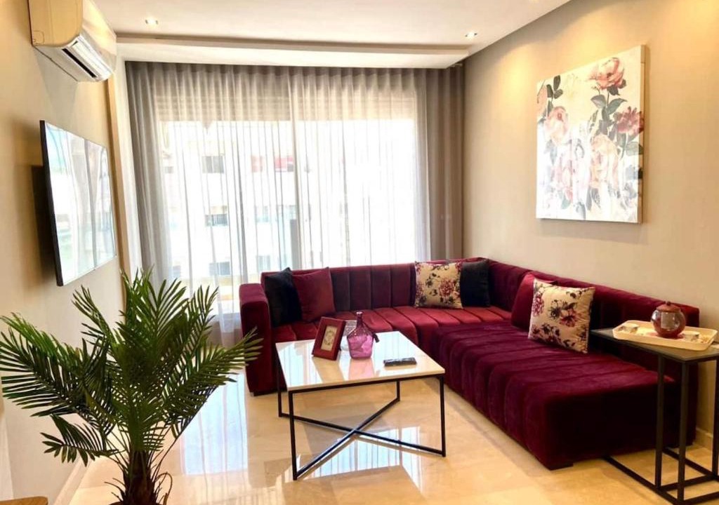 Anfa Apartment | Pearl 22 - Brand new, fresh & modern w/ balcony
