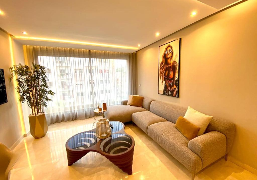 Anfa Apartment | Pearl 23 - Classy & Brand New flat in the heart