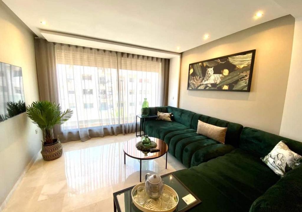 Anfa Apartment | Pearl 24 - Brand new, stylish & elegant w/ balcony