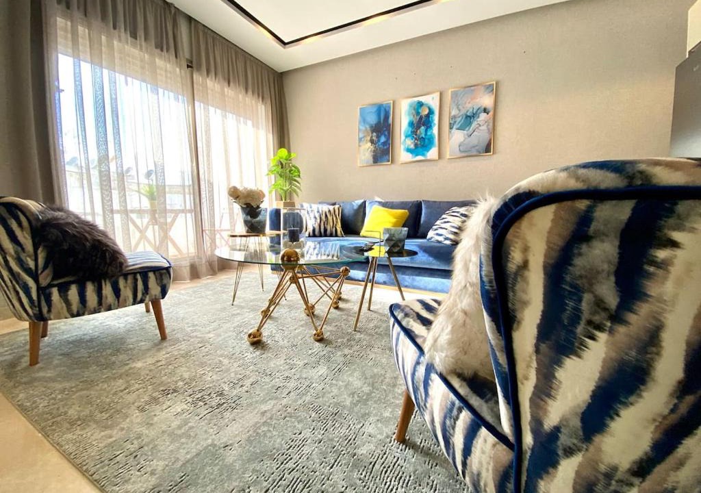 Anfa Apartment | Pearl 35- PRESTIGE FLAT IN THE HEART w/ balcony
