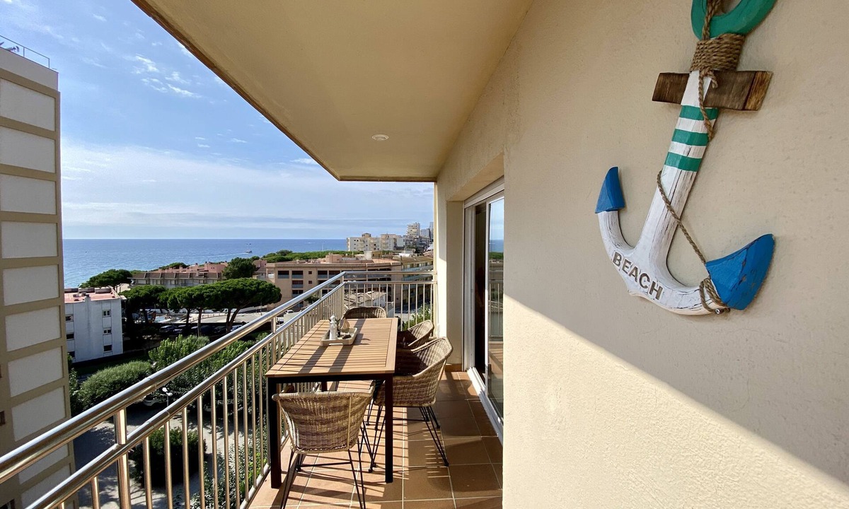 Platja d'Aro Apartment | Perla del Mar - Castell-Platja d'Aro, Castell-Platja d'Aro, Catalonia