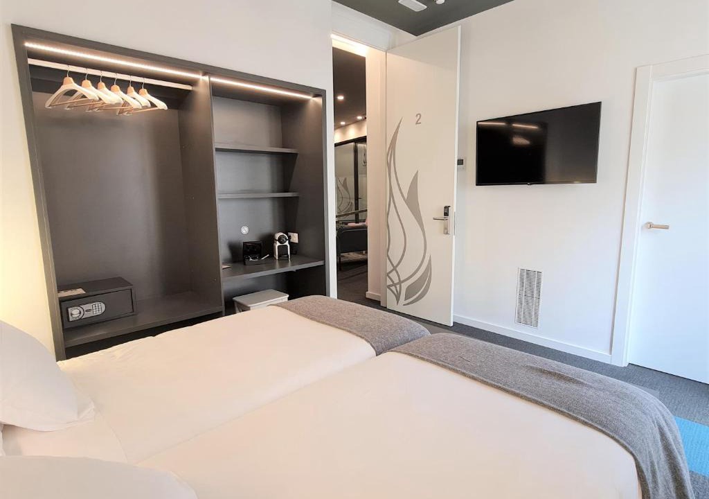 Sant Francesc Hotel | PLAZA VIEW
