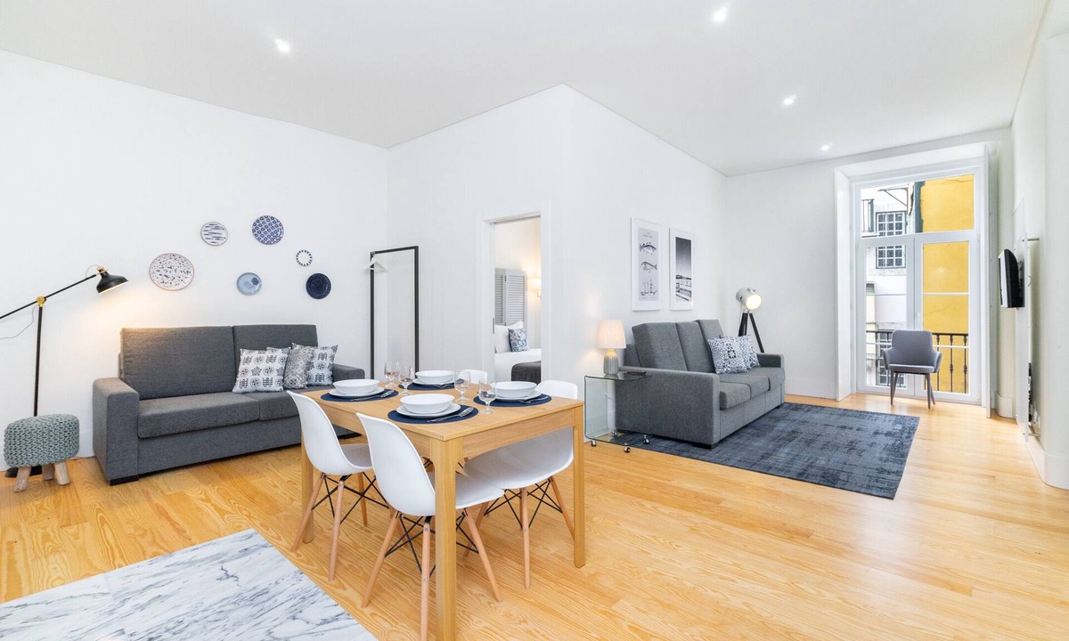 Santa Maria Maior Apartment | Porta do Mar Deluxe Serviced Apartments