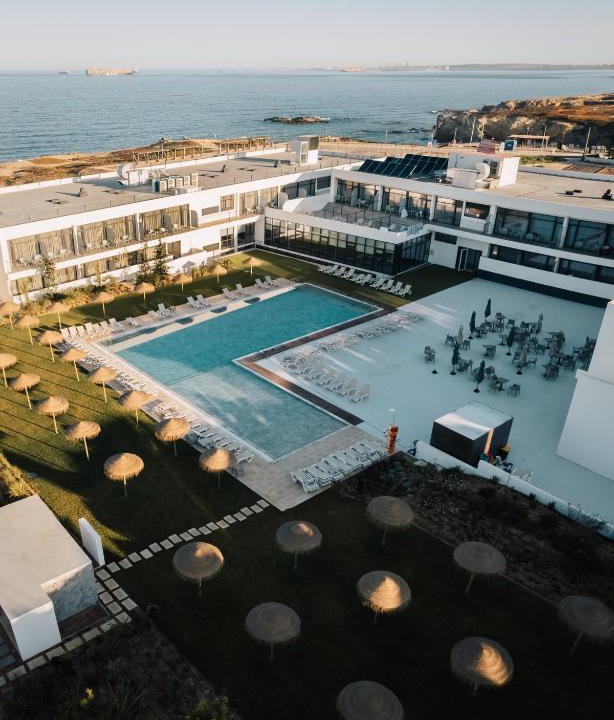 Porto Covo Hotel | Porto Covo Praia Hotel & SPA