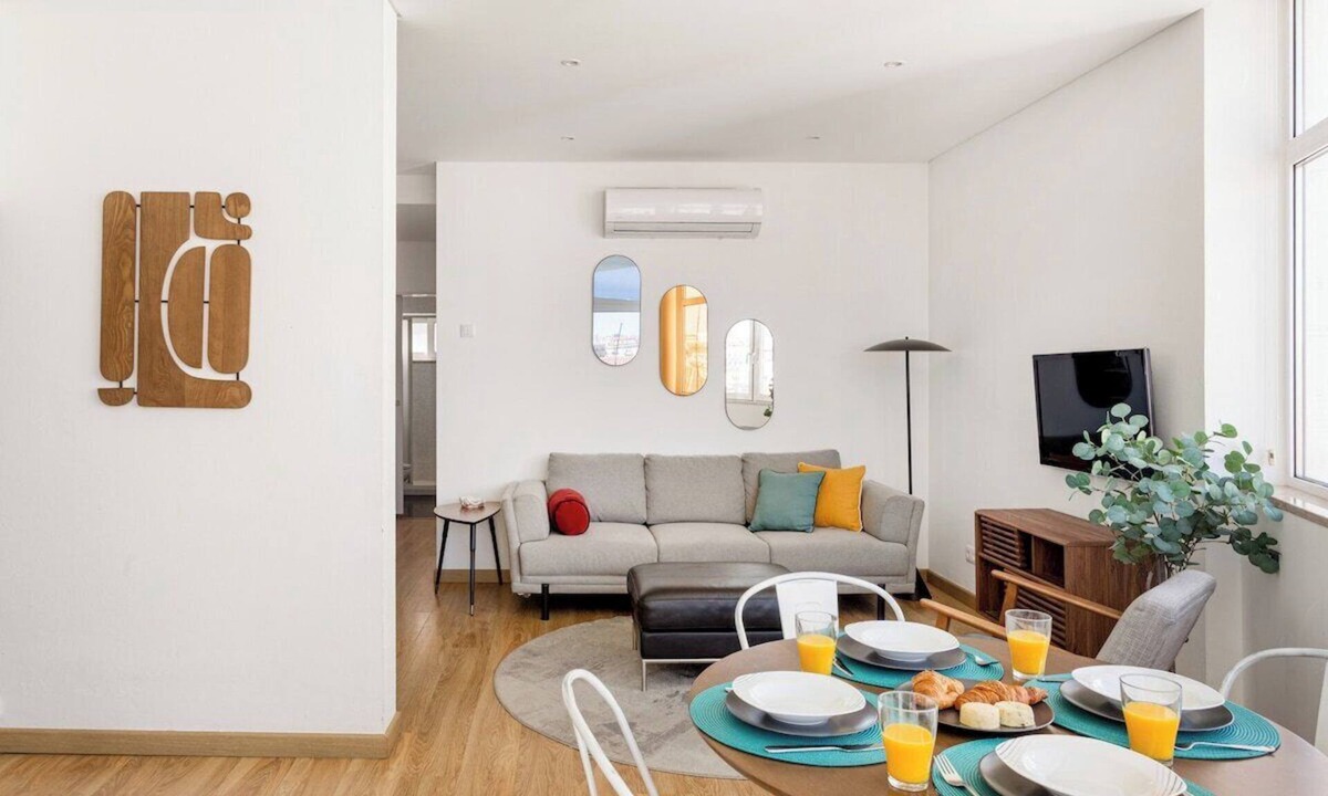 Sao Bento Apartment | Príncipe Real Sunny Apartment