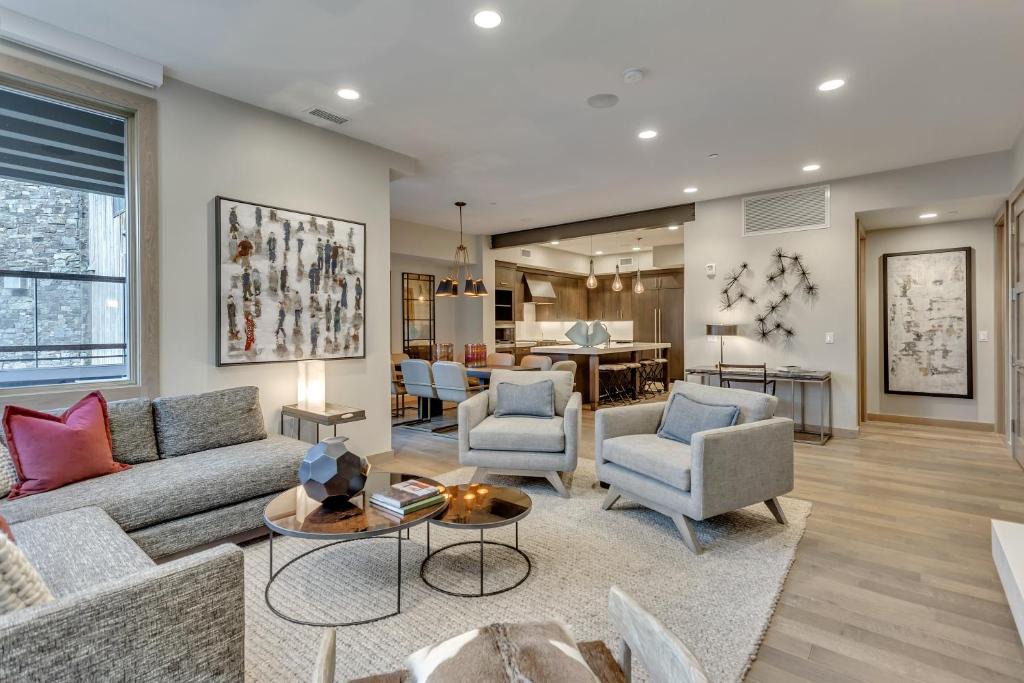 Deer Valley Apartment | Premium Three Bedroom Suite apartment hotel