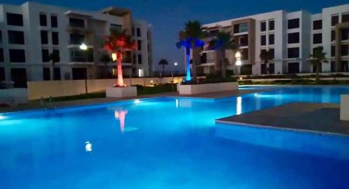 Plage des Nations Apartment | Prestigia Plage des Nations appartement F3 avec suite parentale,2 chambres, salon-séjour, terrasse et 2 salles de bains
