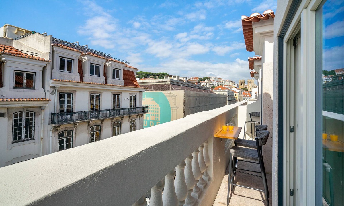 Santa Maria Maior Apartment | Prime Location Luxury Apartment