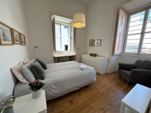 Sacramento House | Private comfortable room in Chiado