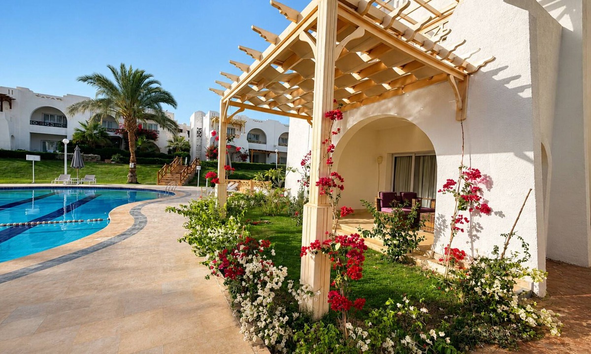 Sharm El Sheikh Villa | Private Luxury Villas at Sharm Dreams Vacation Club