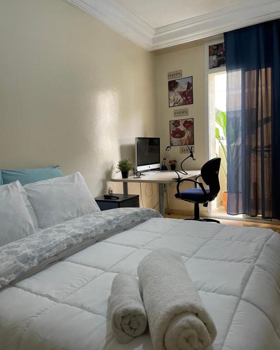 Casablanca City Center House | Private room