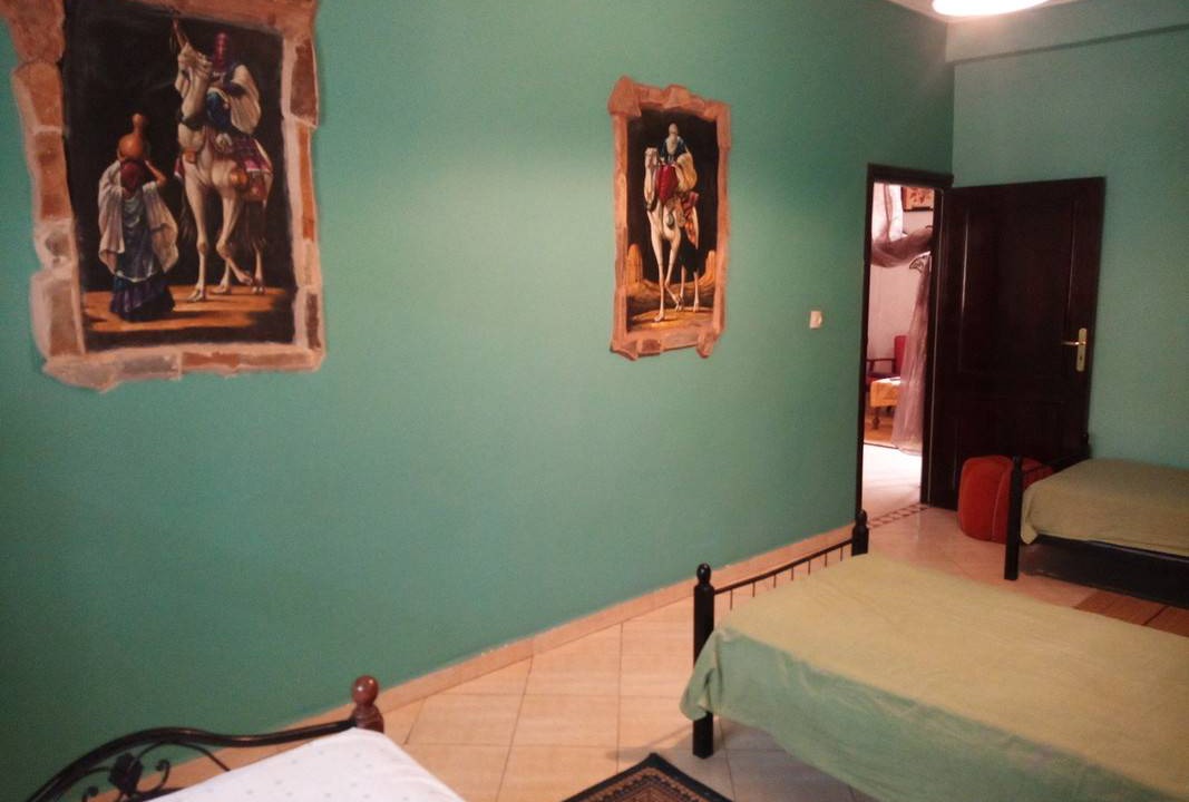 Casablanca Resort | Private room ∙ 3 guests