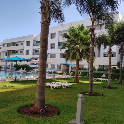 Pont Blondin Apartment | Propriété de vacances Résidence privée vue Piscine Plages mimosas Sablettes