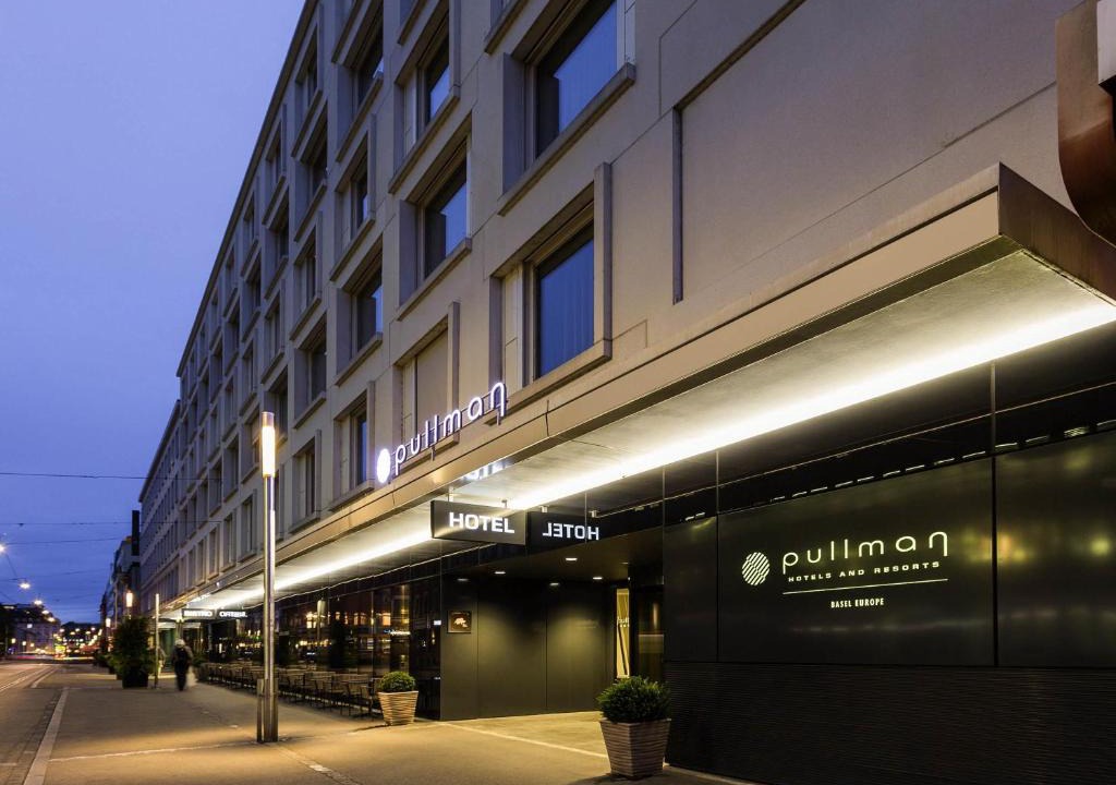 Clara Hotel | Pullman Basel Europe