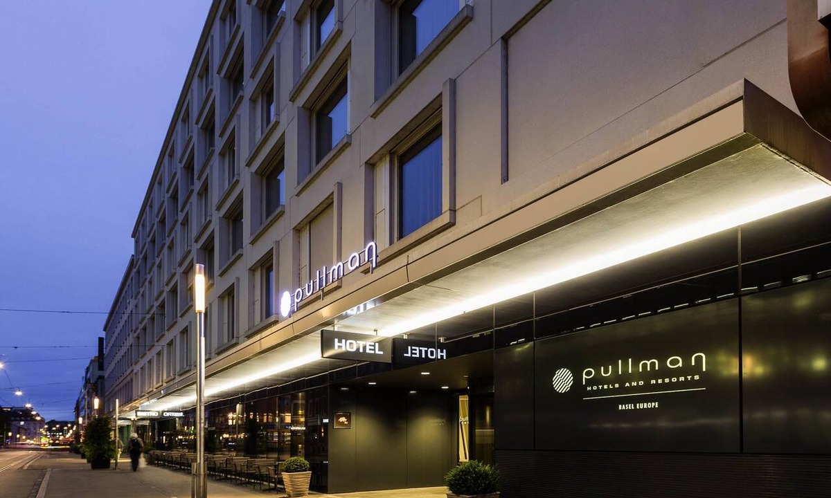 Clara Hotel | Pullman Basel Europe