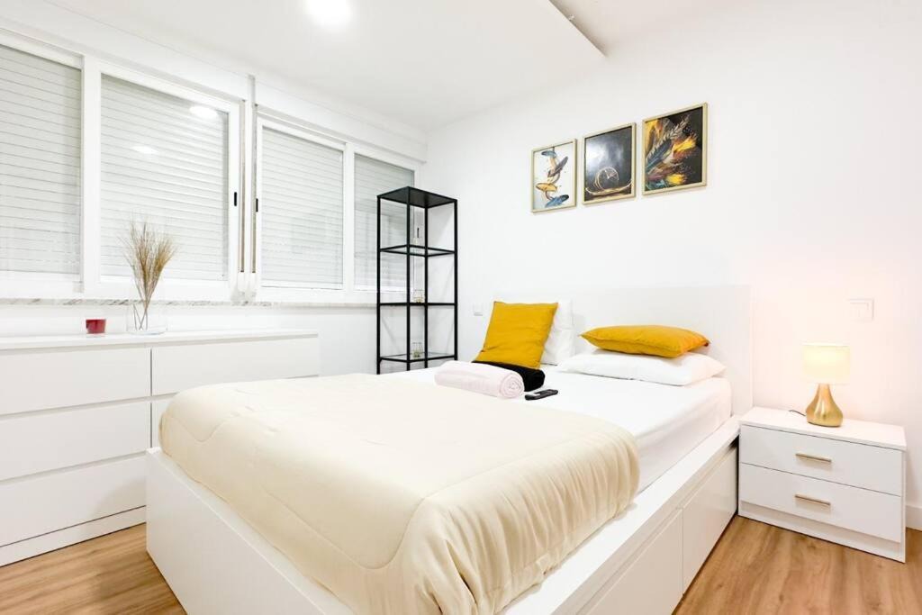Agualva-Cacem Apartment | QUARTO PRIVADO LINDO